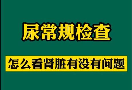 入职体检尿检不合格，揭秘体检通过的靠谱办法！