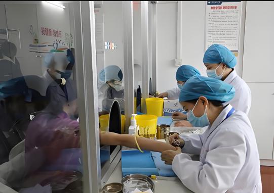 做入职体检抽血不合格，应该怎么办？