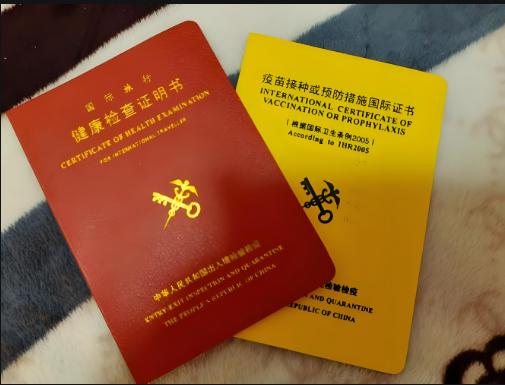 出国体检攻略指南：办出国健康证体检需要带哪些资料？