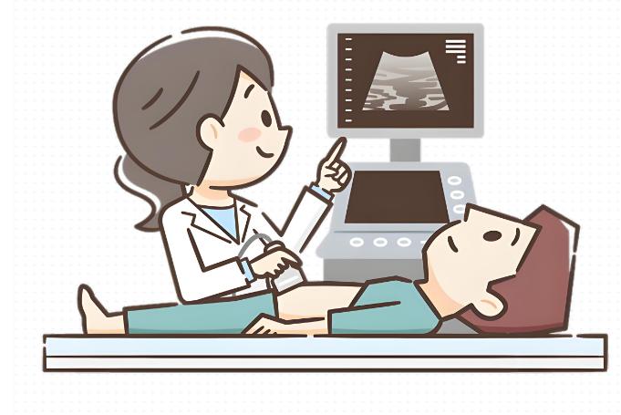 深圳入户体检彩超是检查什么的？体检不合格怎么办？