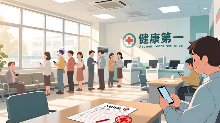 福州入职体检的注意事项有哪些？