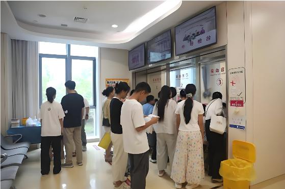 揭秘太原入职体检攻略指南｜不焦虑、不折腾、轻松拿报告